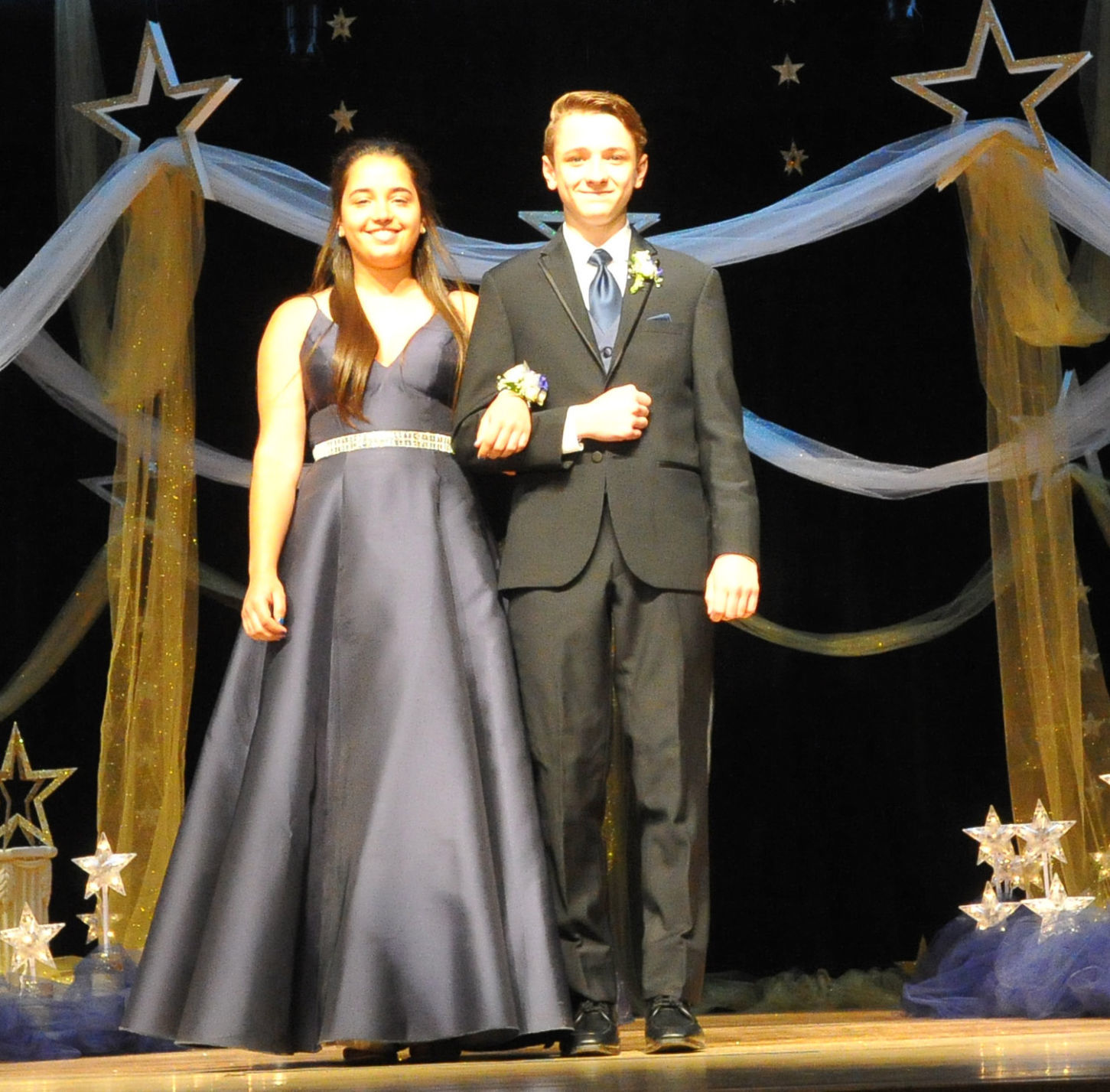 Greenwich Prom